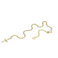 Collar 4US: Cesare Paciotti Mujer in Plata 4UCL4204W - 4UCL4204W